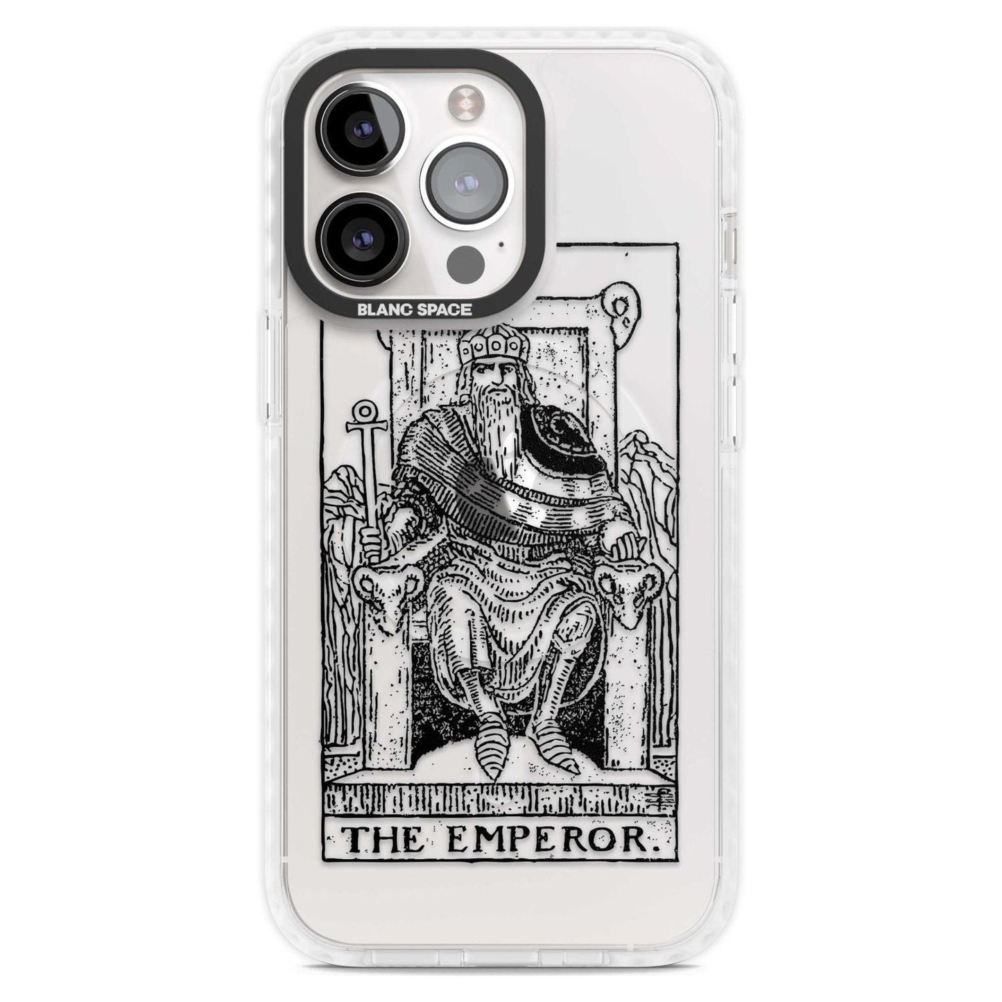Personalised The Emperor Tarot