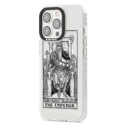 Personalised The Emperor Tarot