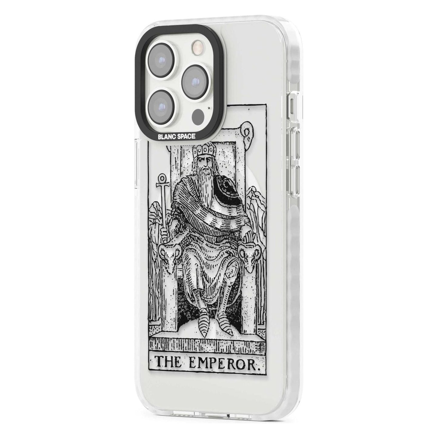 Personalised The Emperor Tarot