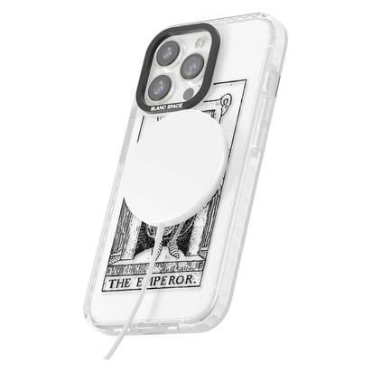 Personalised The Emperor Tarot