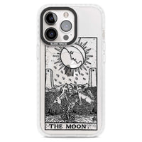 Personalised The Moon Tarot Card (Clear)