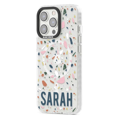 Personalisierter Terrazzo