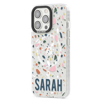 Personalisierter Terrazzo