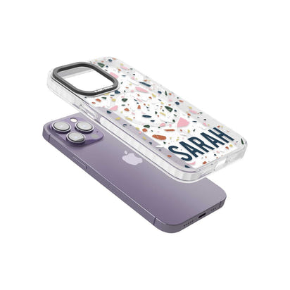 Personalisierter Terrazzo