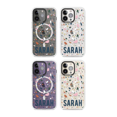 Personalisierter Terrazzo