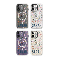 Personalisierter Terrazzo