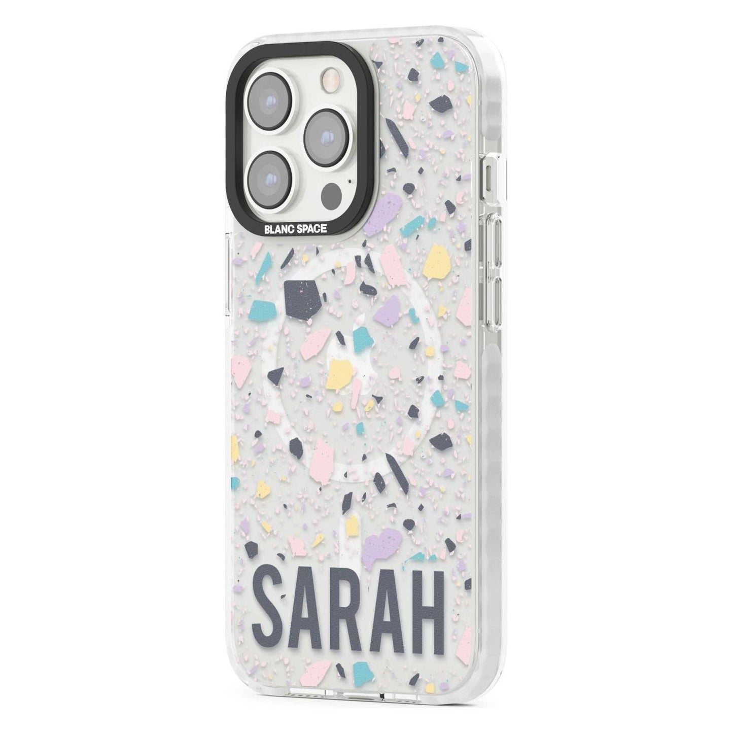 Personalised Pastel Terrazzo