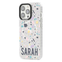 Personalised Pastel Terrazzo