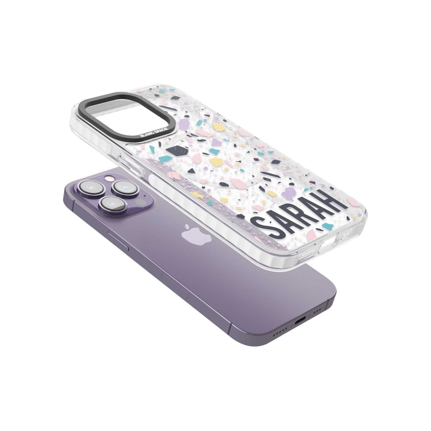 Personalised Pastel Terrazzo