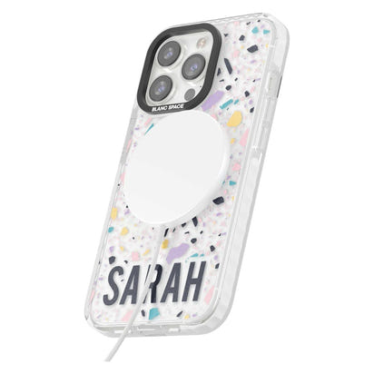 Personalised Pastel Terrazzo