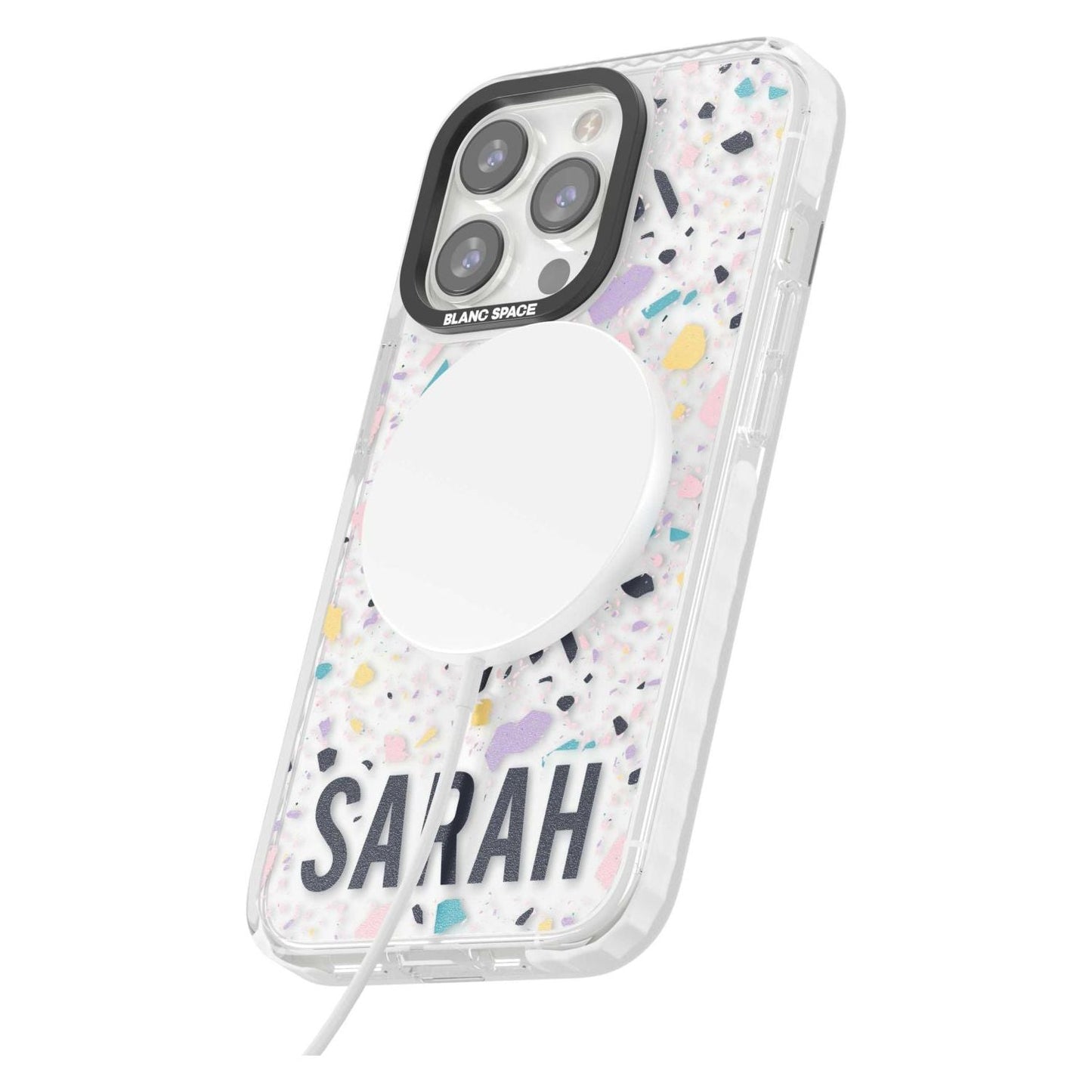 Personalised Pastel Terrazzo