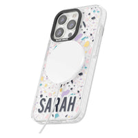 Personalised Pastel Terrazzo