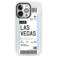 Personalised Las Vegas Boarding Pass