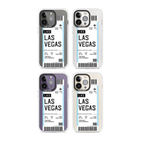 Personalised Las Vegas Boarding Pass