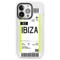Personalised Ibiza Boarding Pass