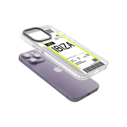 Personalised Ibiza Boarding Pass