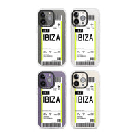 Personalised Ibiza Boarding Pass