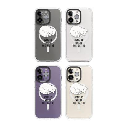 Home Is Where The Cat Is