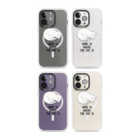 Home Is Where The Cat Is