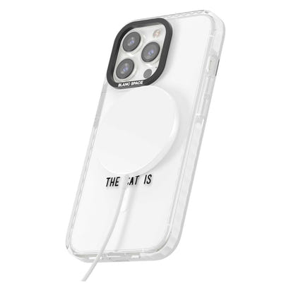 Home Is Where The Cat Is