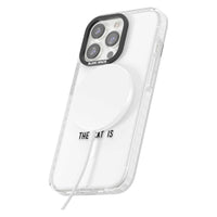 Home Is Where The Cat Is