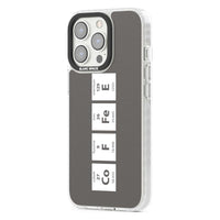 Coffee Element (Grey)