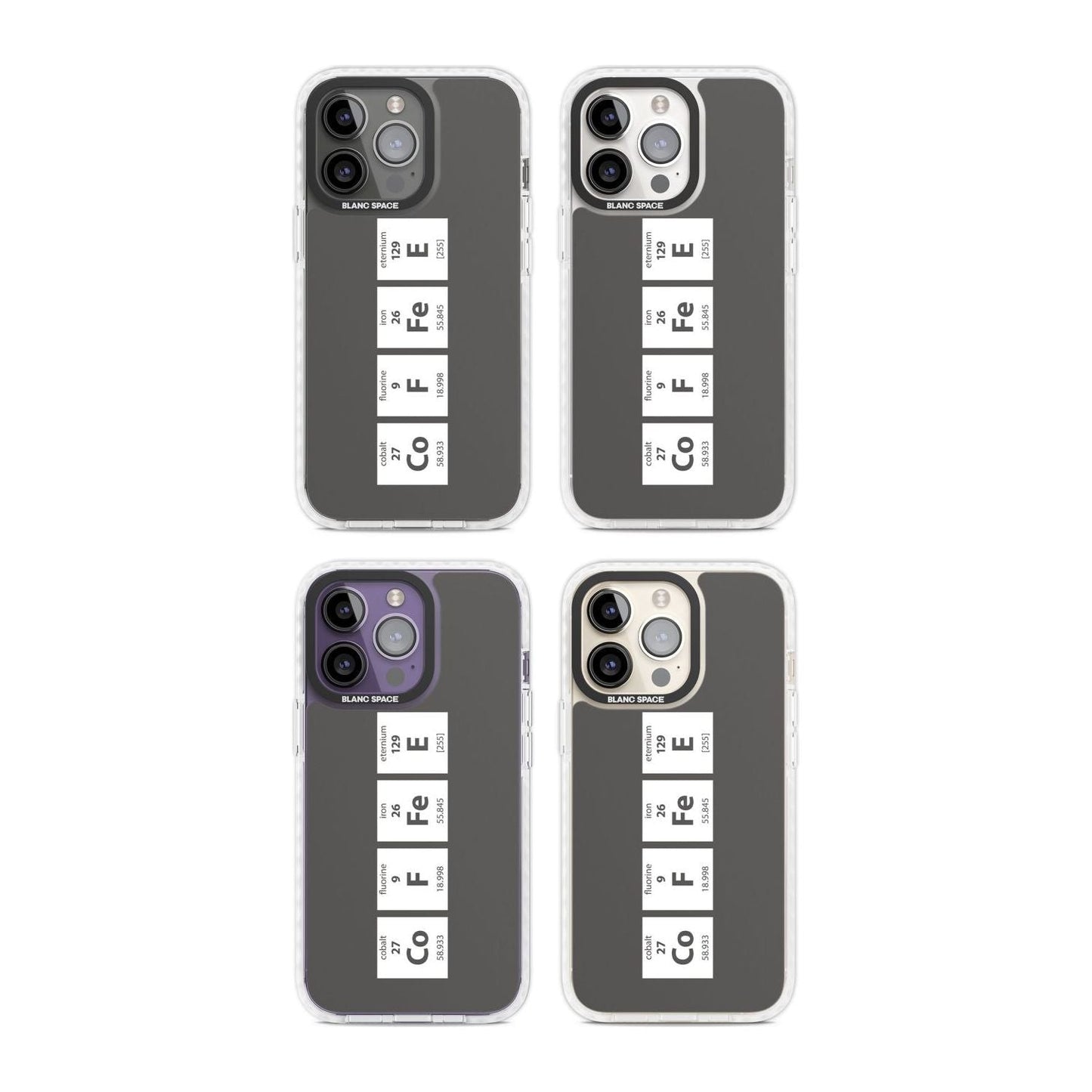 Coffee Element (Grey)