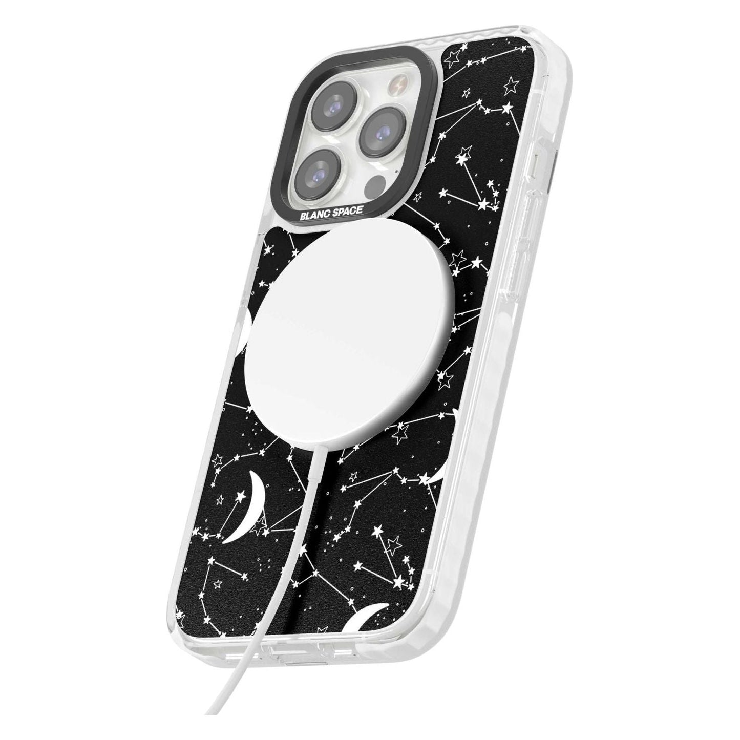 Schwarze Himmelskonstellationen