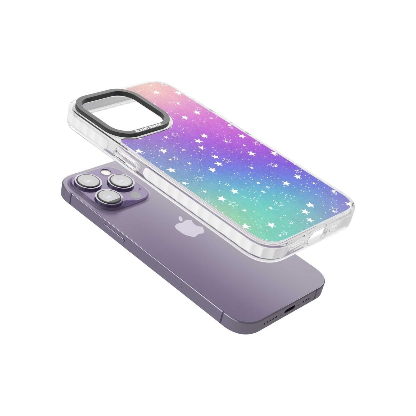 Pastel Starry Sky
