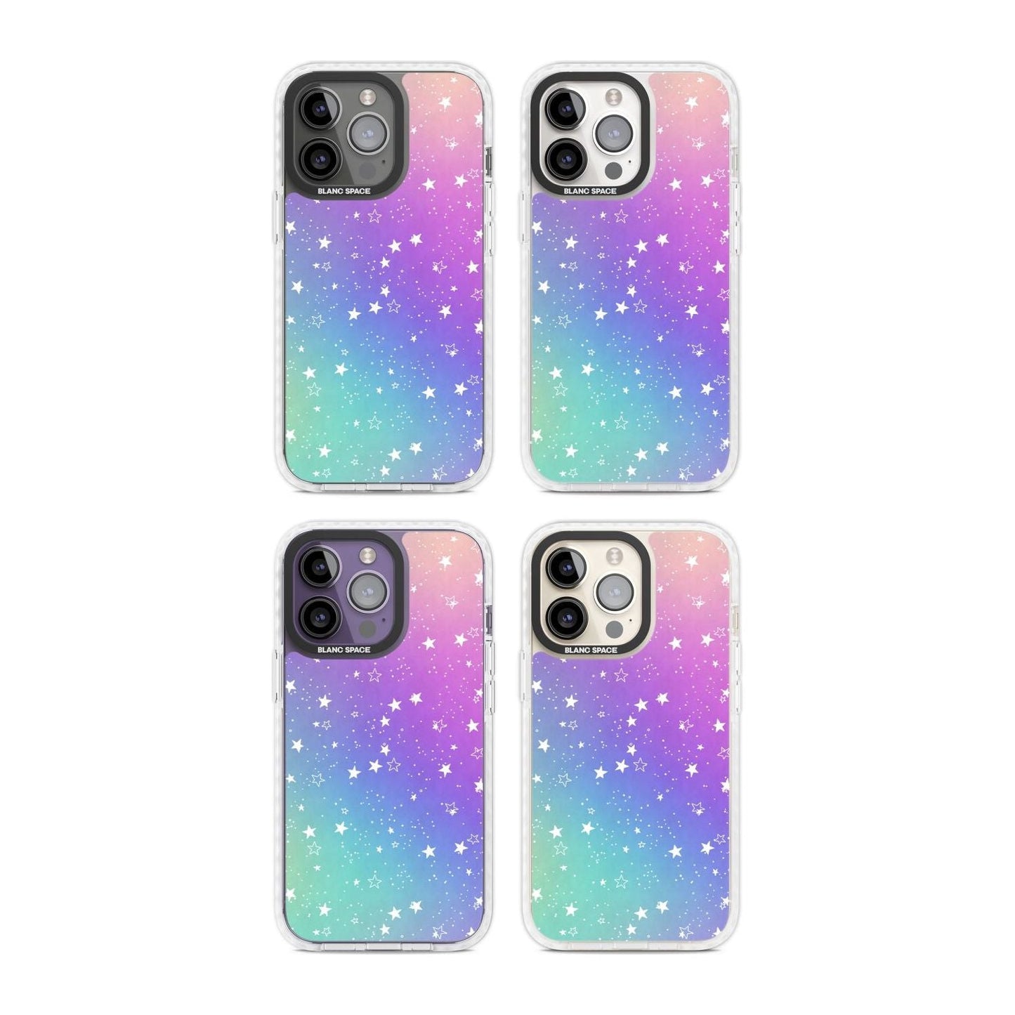 Pastel Starry Sky