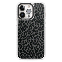 Dark Animal Print