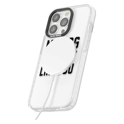 My Dog Doesn'T Like You