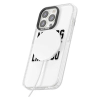 My Dog Doesn'T Like You