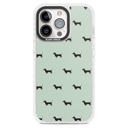 Dachshund Dog Pattern