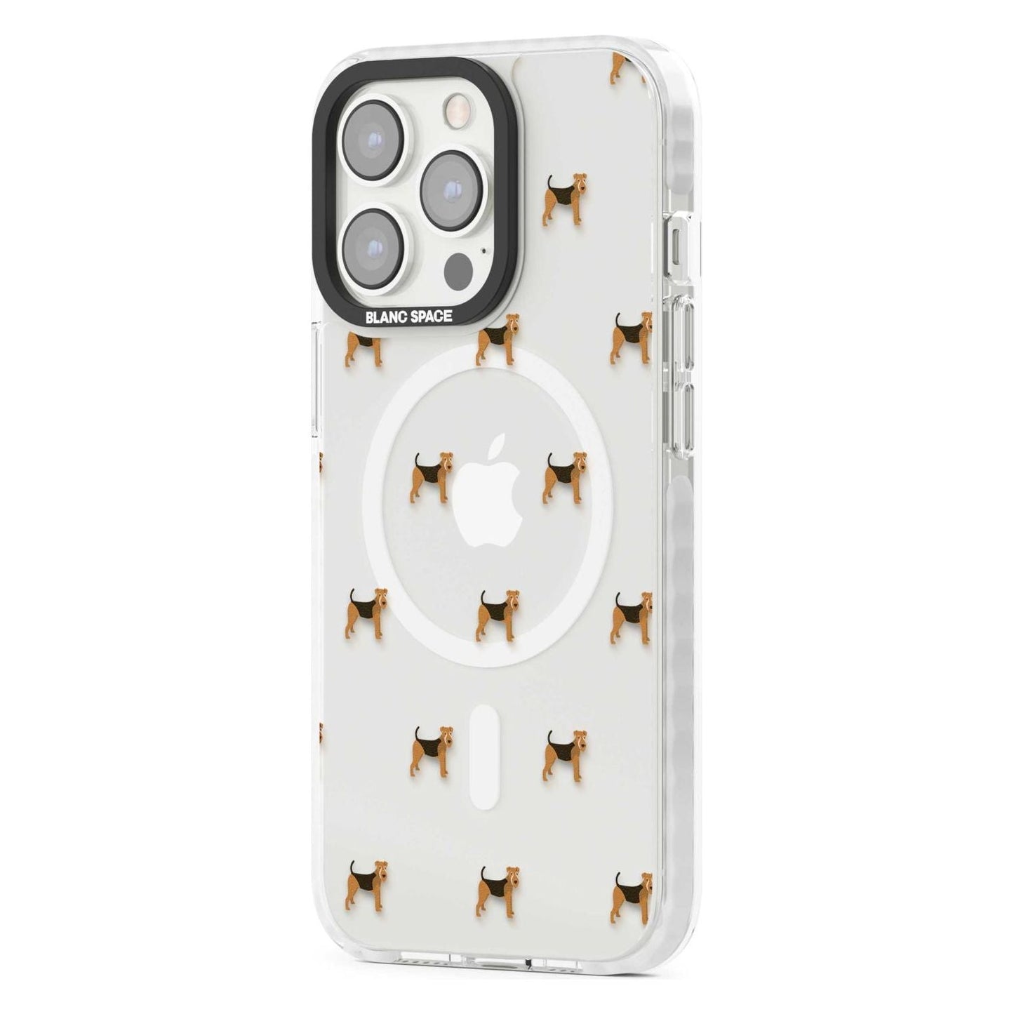 Airedale Terrier Dog Pattern