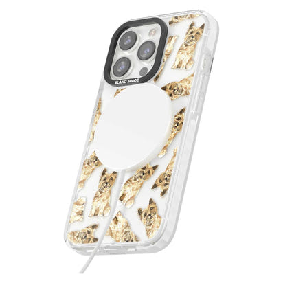 Cairn Terrier Watercolor