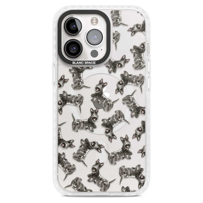 Scottish Terrier Pattern