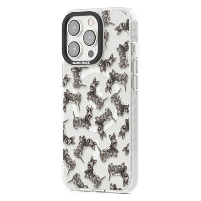 Scottish Terrier Pattern