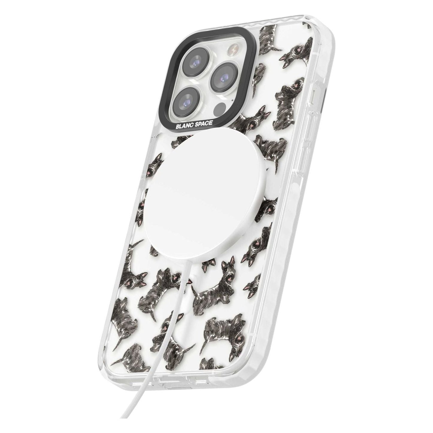 Scottish Terrier Pattern