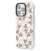 Shih Tzu Muster Langes Haar