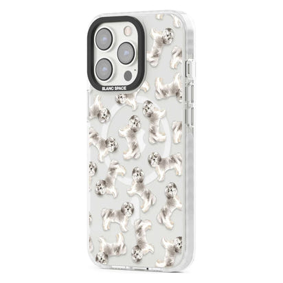 Shih Tzu Hundemuster