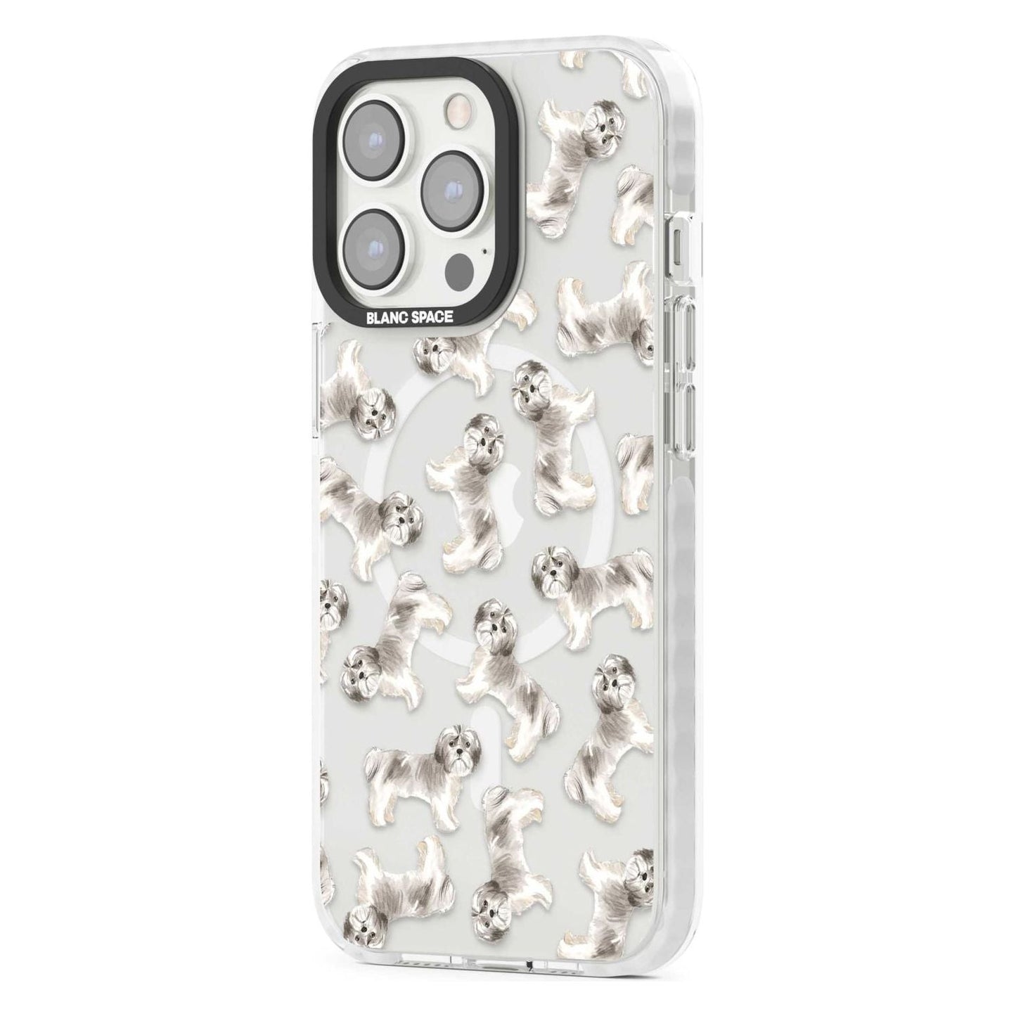 Shih Tzu Hundemuster