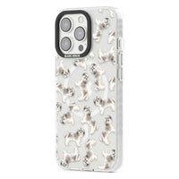 Shih Tzu Hundemuster