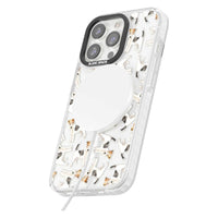 Wire Haired Fox Terrier Dog Pattern