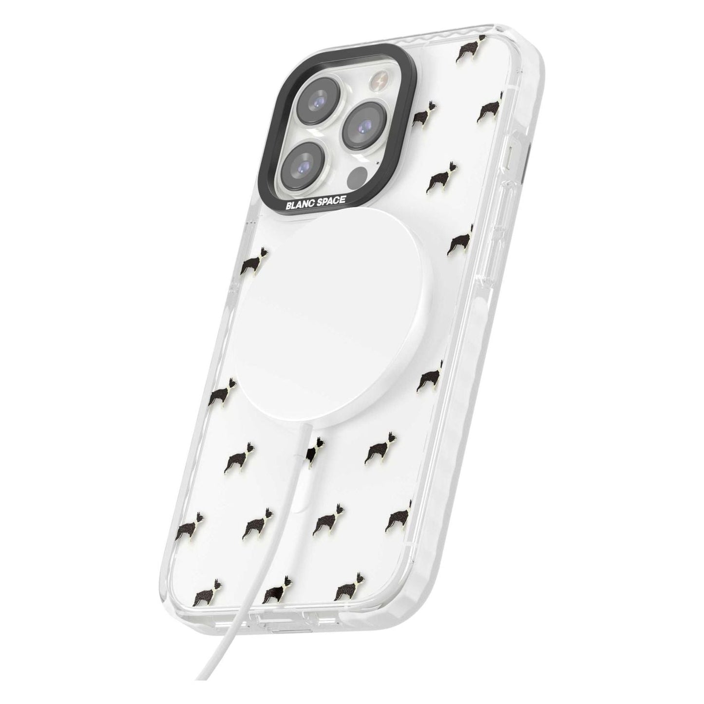 Boston Terrier Pattern