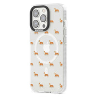 Pembroke Welsh Corgi Pattern