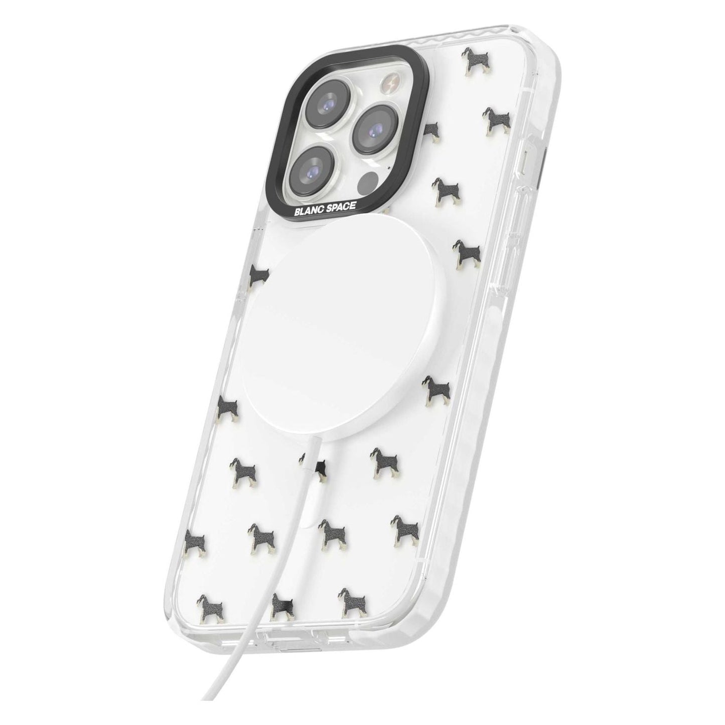 Schnauzer Dog Pattern