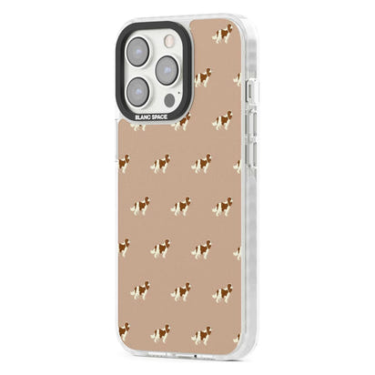 Cavalier Spaniel Pattern