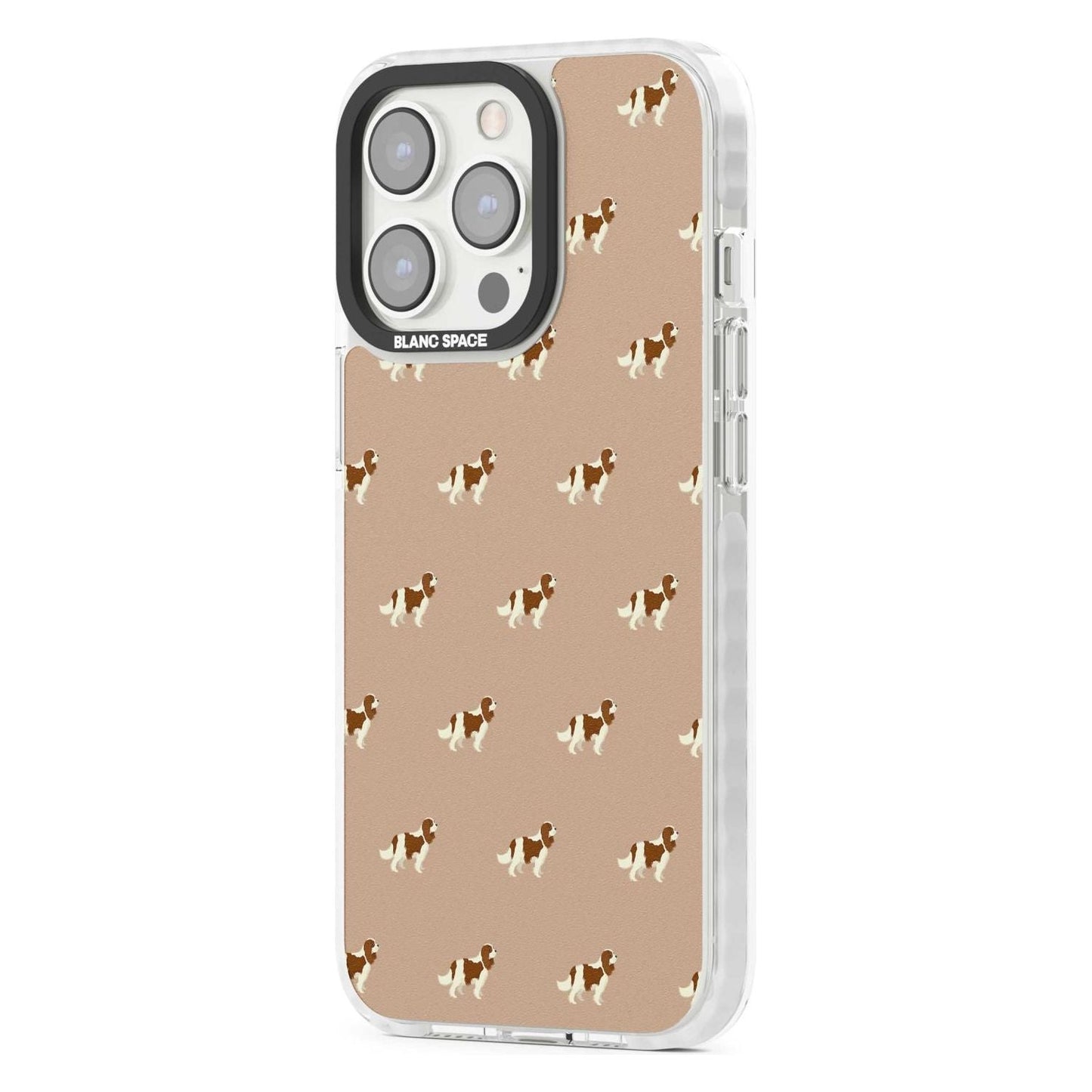 Cavalier Spaniel Pattern