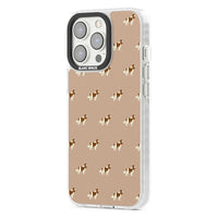 Cavalier Spaniel Pattern